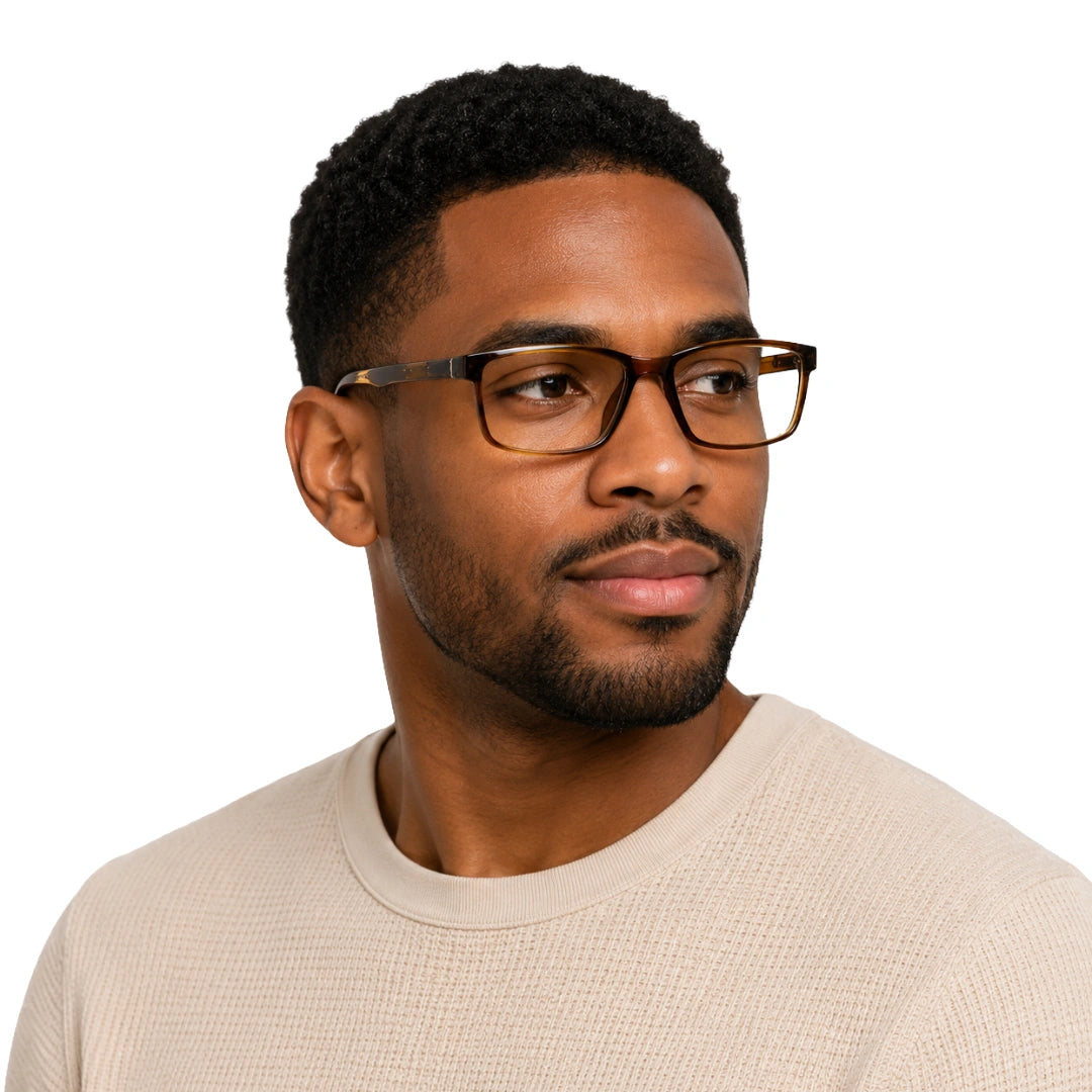 GT M3 | Everyday Rectangle Prescription Eyeglasses-zoom-16