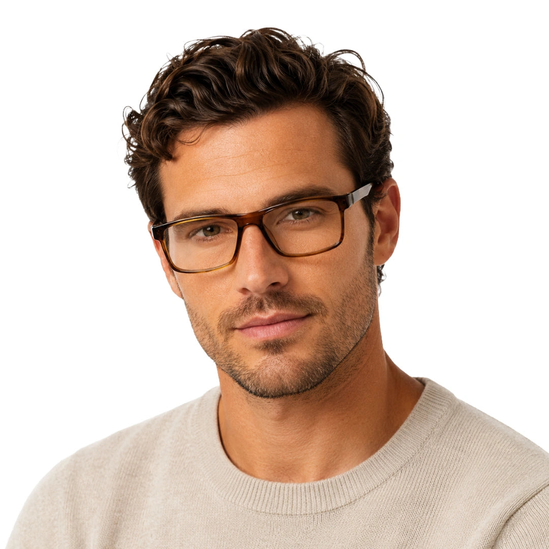 GT M3 | Everyday Rectangle Prescription Eyeglasses-zoom-18