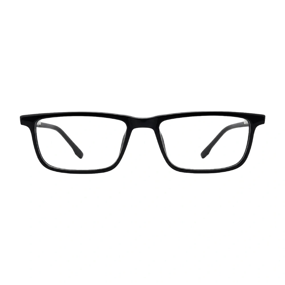 GT M31 | Modern Classic Rectangle Prescription Eyeglasses