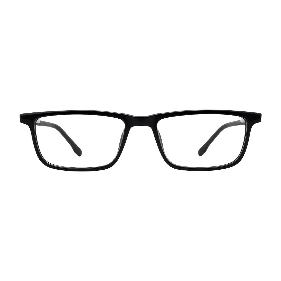 GT M31 | Modern Classic Rectangle Prescription Eyeglasses-zoom-1