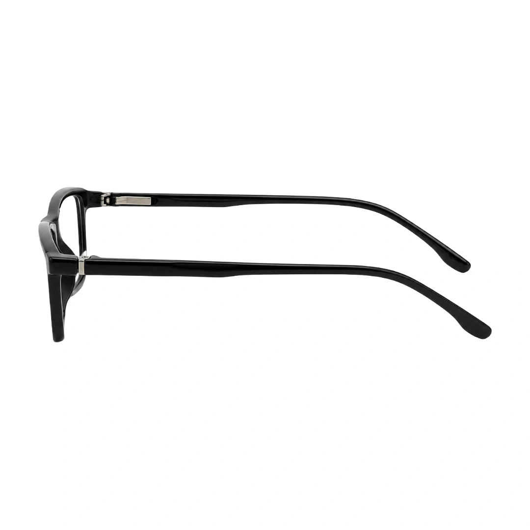 GT M31 | Modern Classic Rectangle Prescription Eyeglasses-zoom-3