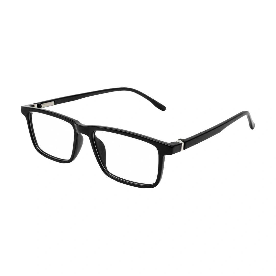 GT M31 | Modern Classic Rectangle Prescription Eyeglasses-zoom-2