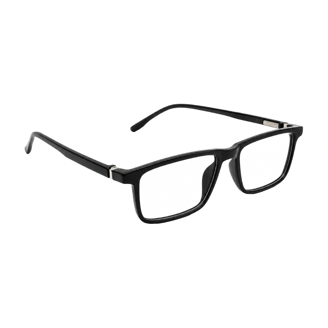 GT M31 | Modern Classic Rectangle Prescription Eyeglasses-zoom-5