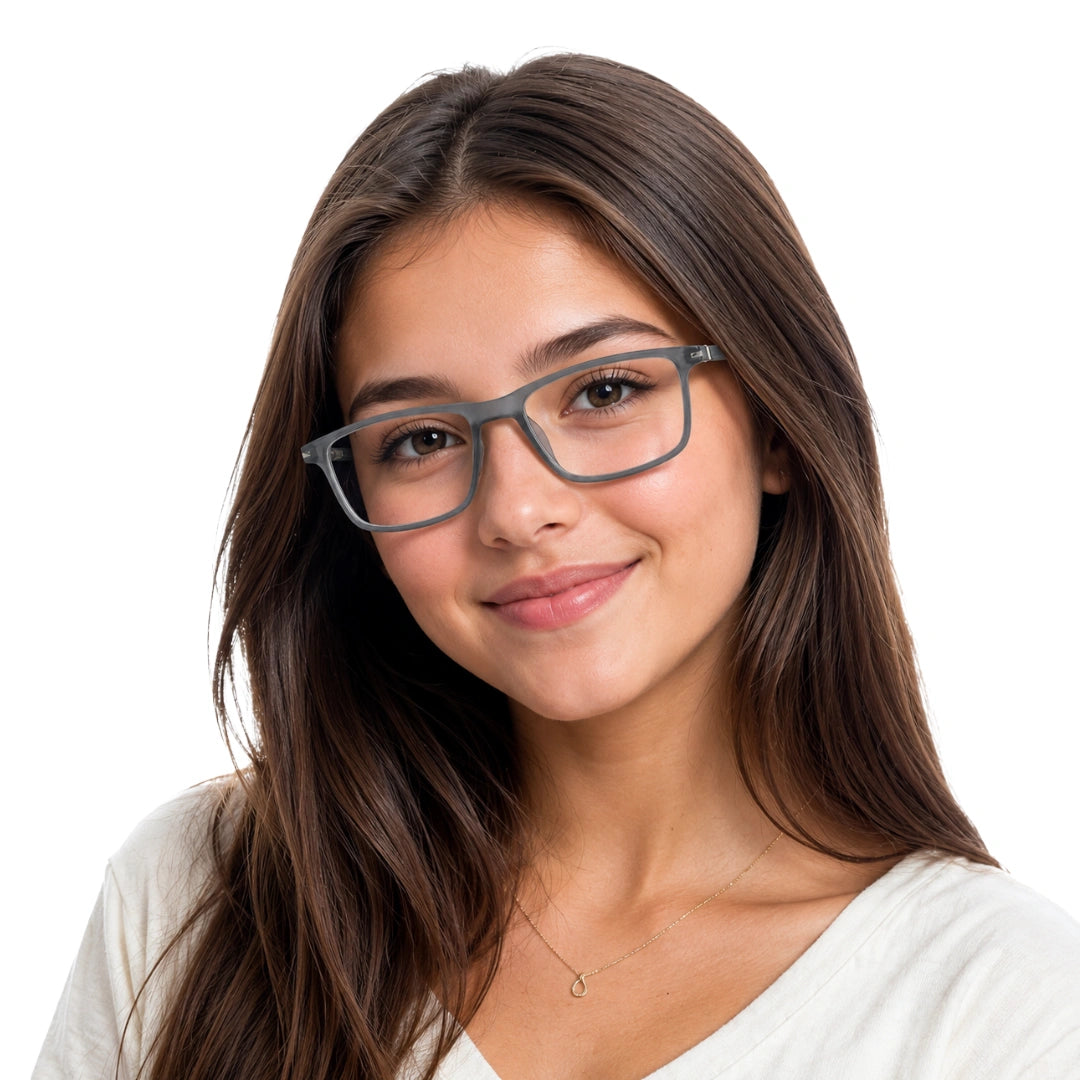 GT M31 | Modern Classic Rectangle Prescription Eyeglasses-24