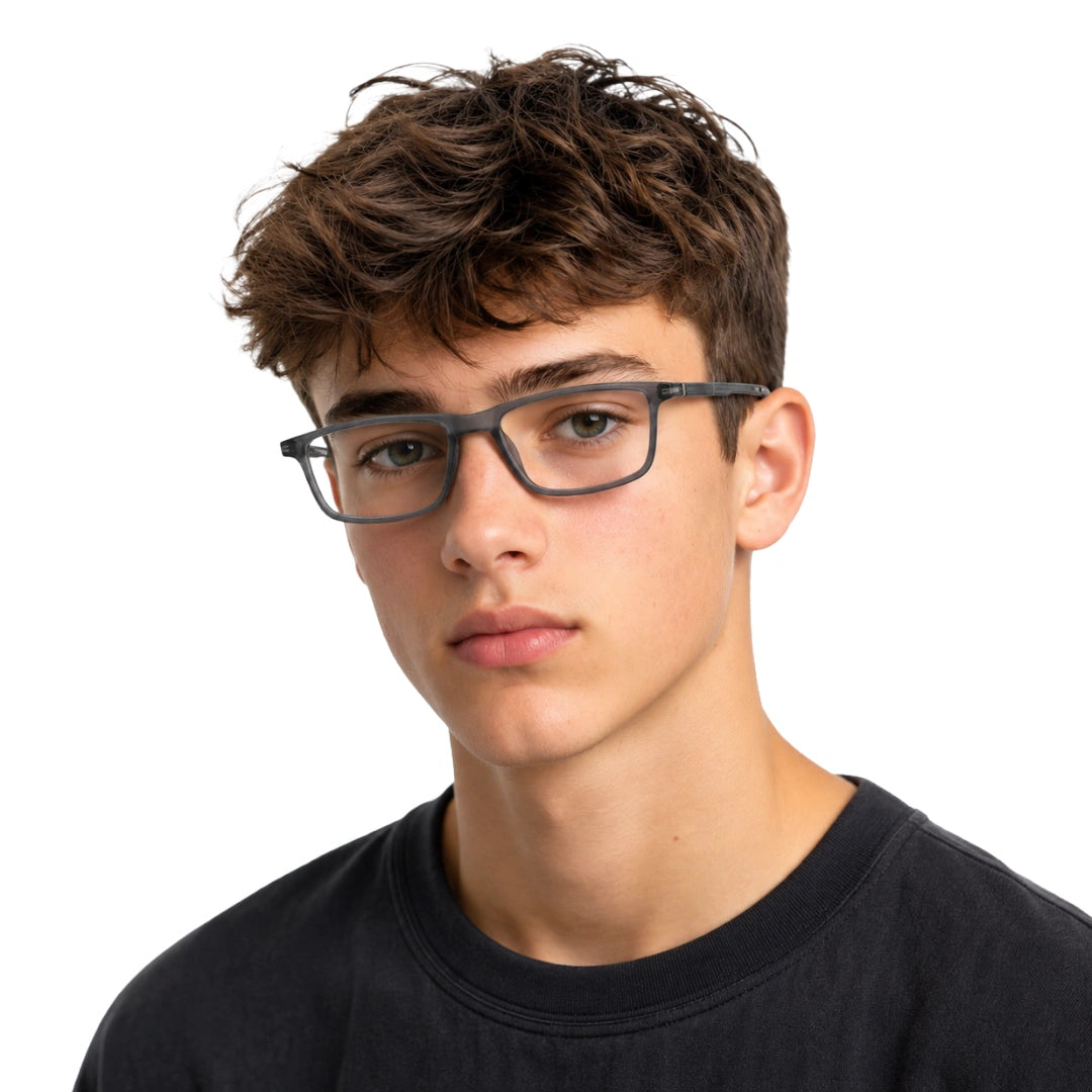 GT M31 | Modern Classic Rectangle Prescription Eyeglasses-25