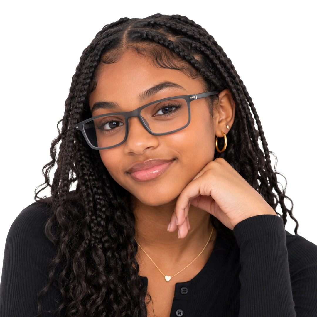 GT M31 | Modern Classic Rectangle Prescription Eyeglasses-zoom-26