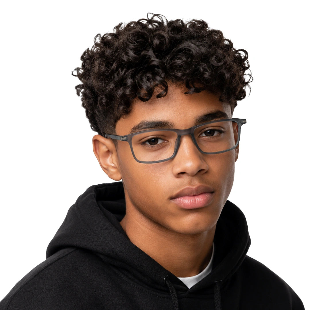 GT M31 | Modern Classic Rectangle Prescription Eyeglasses-27