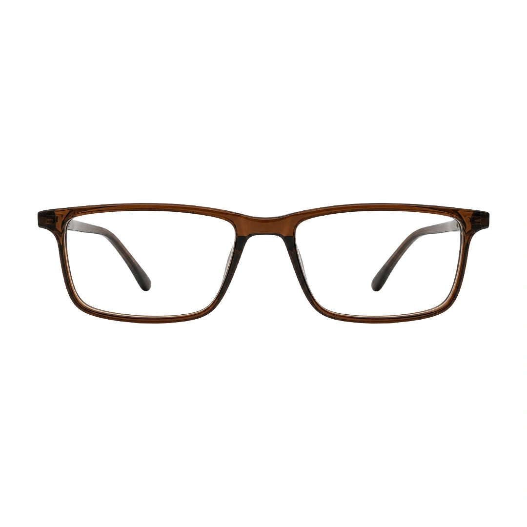 GT M31 | Modern Classic Rectangle Prescription Eyeglasses-zoom-10