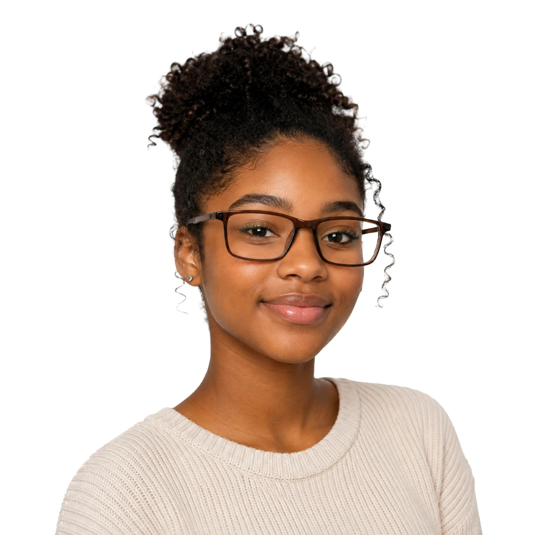 GT M31 | Modern Classic Rectangle Prescription Eyeglasses-zoom-15