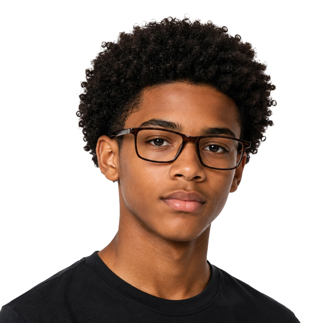 GT M31 | Modern Classic Rectangle Prescription Eyeglasses-16