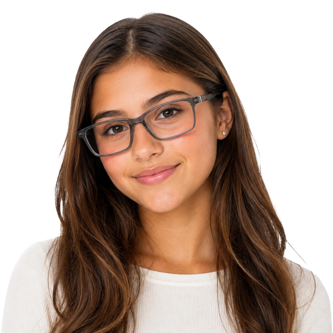 GT M31 | Modern Classic Rectangle Prescription Eyeglasses-zoom-33