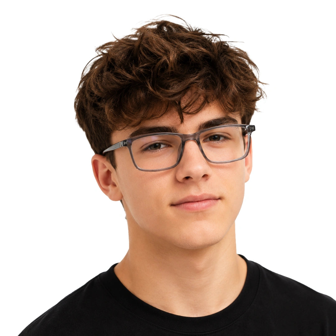 GT M31 | Modern Classic Rectangle Prescription Eyeglasses-34