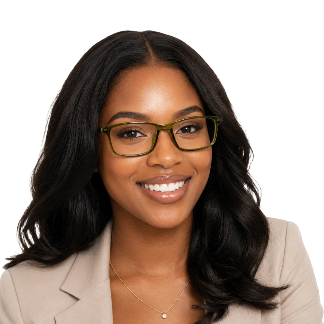 GT M33 | Modern Full-Rim Prescription Eyeglasses-zoom-8