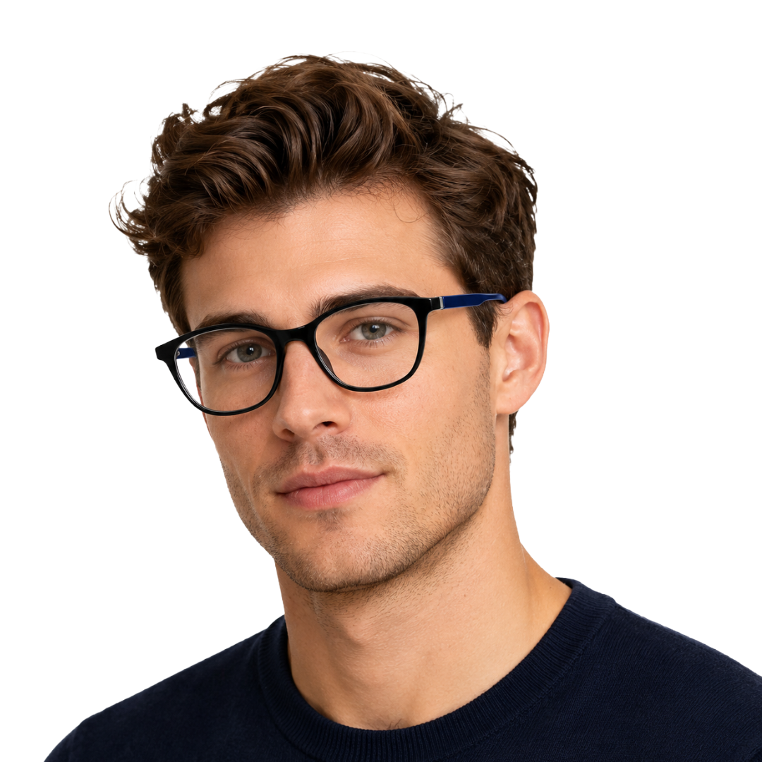 GT M44 Cat-Eye Eyeglasses-zoom-7