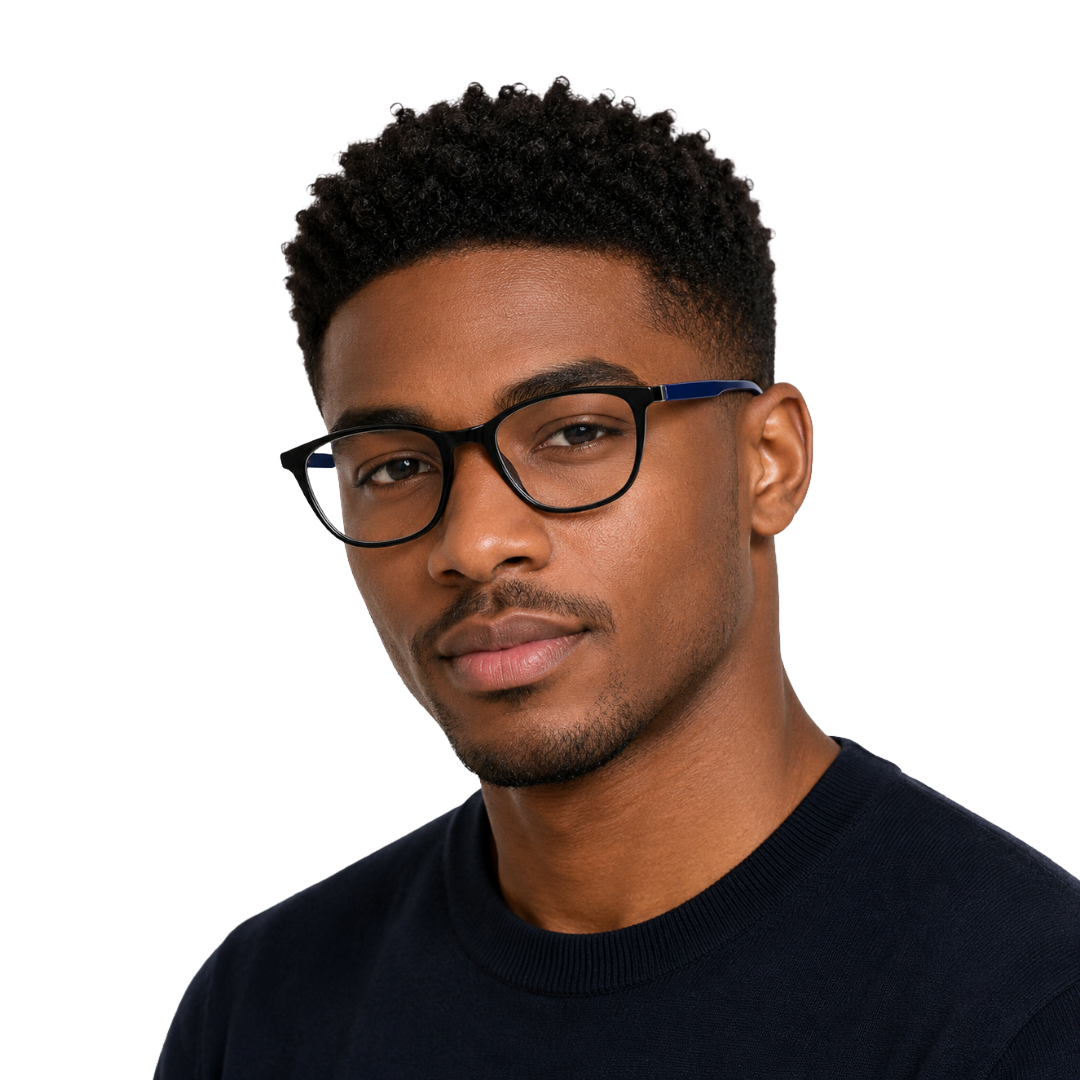 GT M44 Cat-Eye Eyeglasses-zoom-9