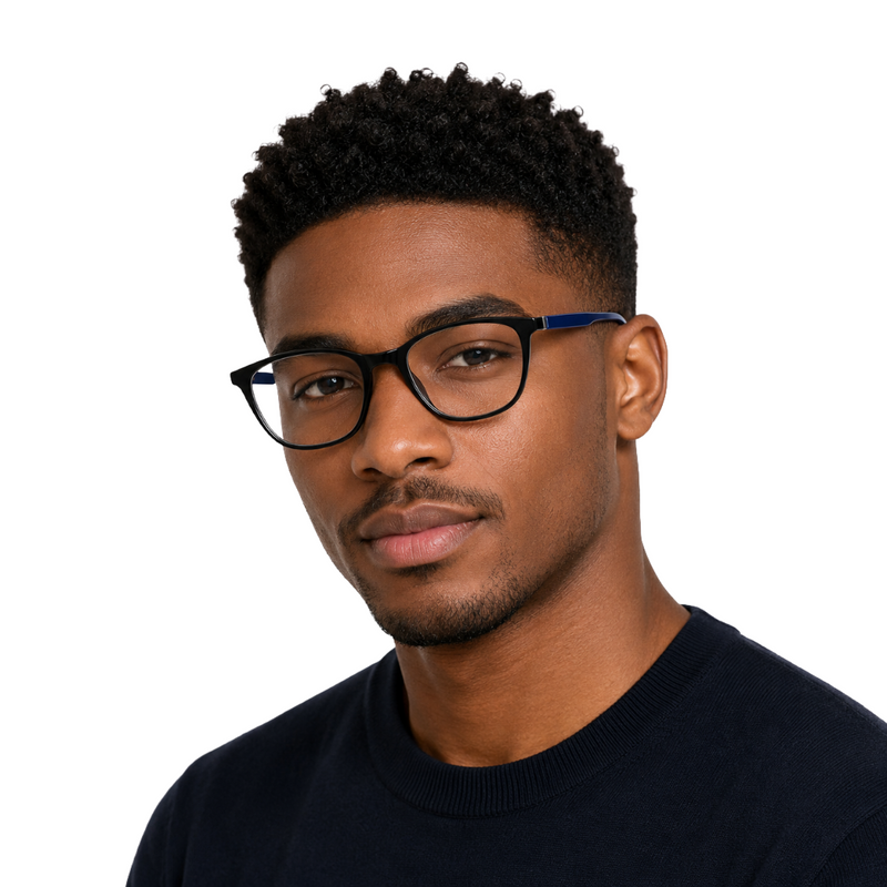 GT M44 Cat-Eye Eyeglasses-zoom-