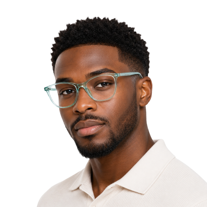 GT M44 Cat-Eye Eyeglasses-zoom-