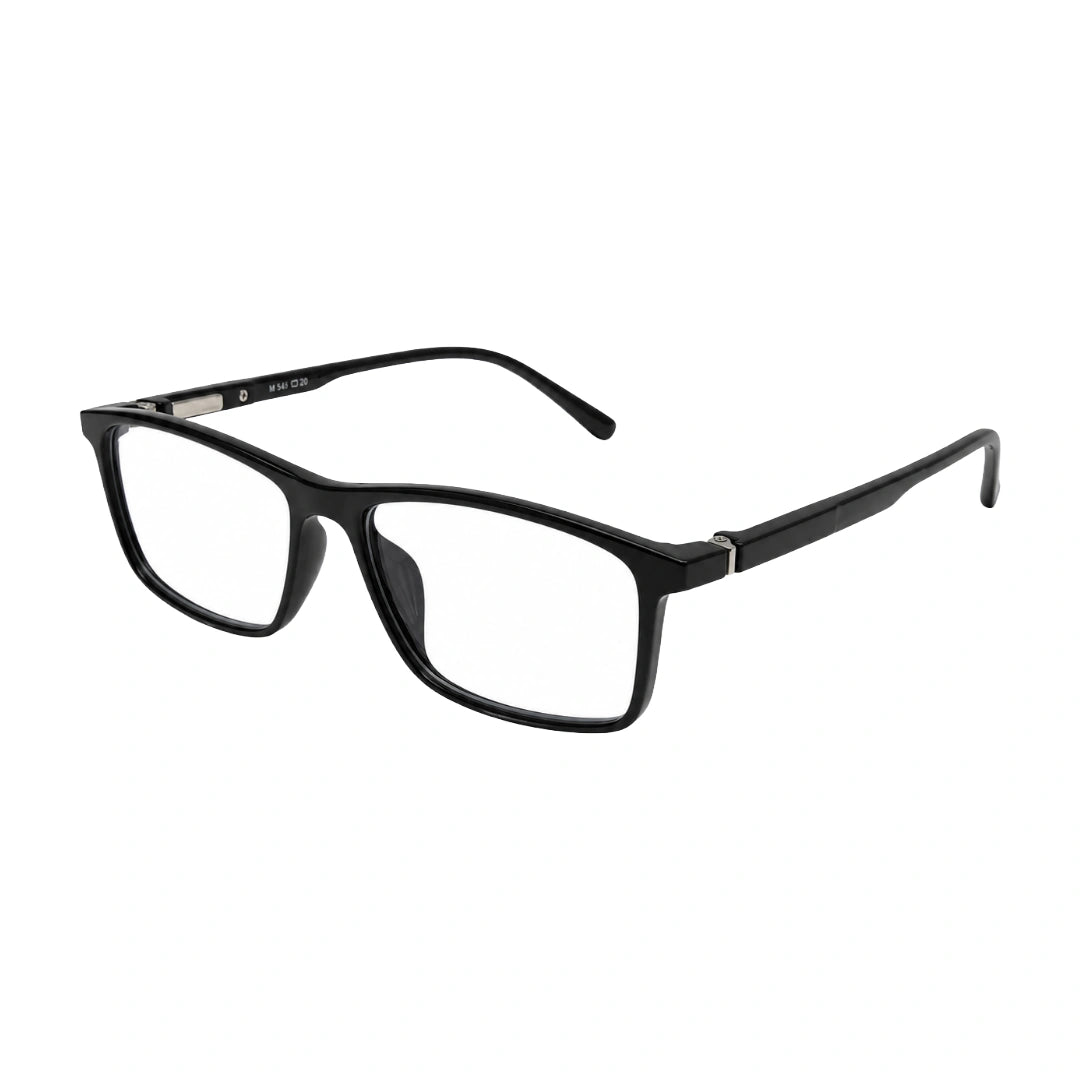 GT M54 | Bold Everyday Rectangle Eyeglasses-2