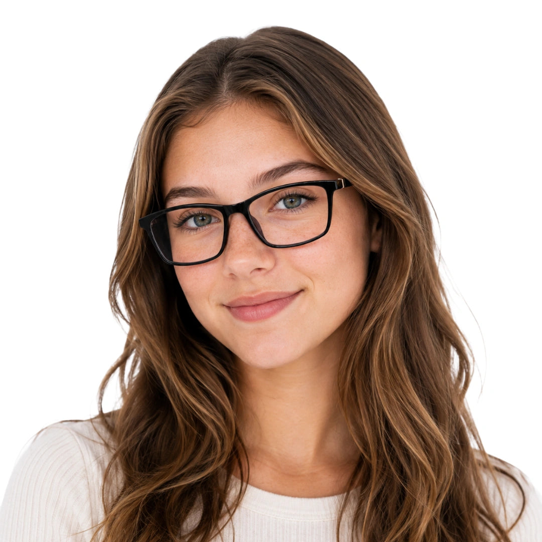GT M54 | Bold Everyday Rectangle Eyeglasses-zoom-6