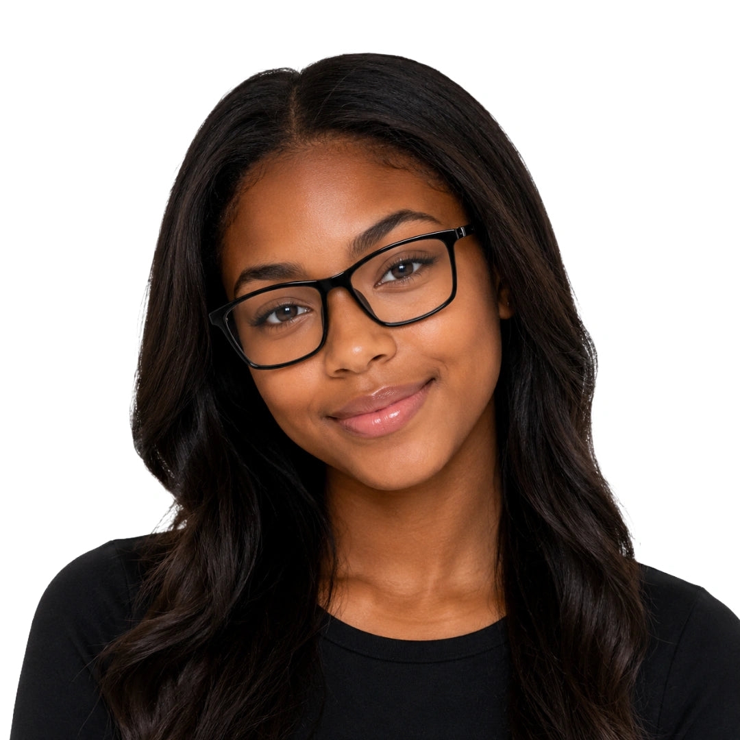 GT M54 | Bold Everyday Rectangle Eyeglasses-zoom-8