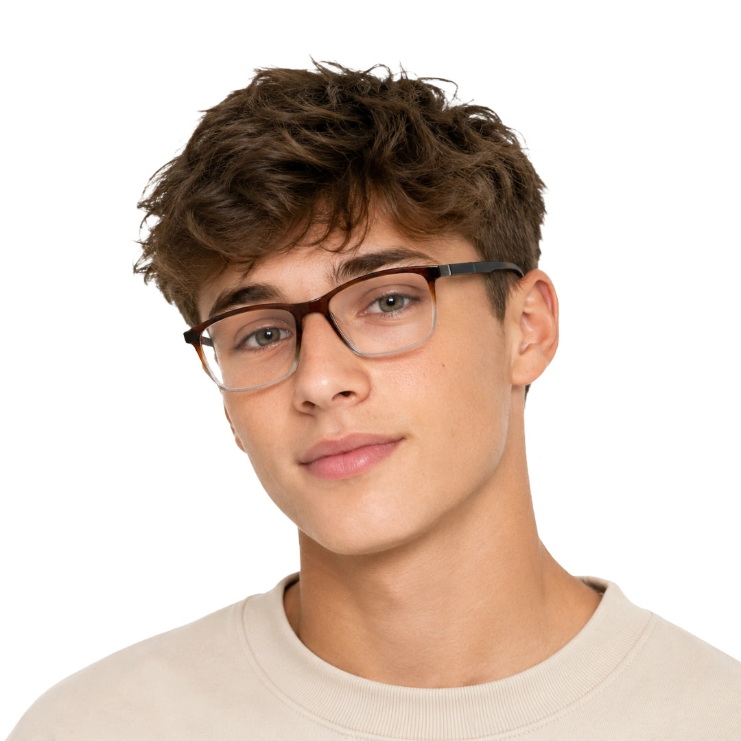 GT M54 | Bold Everyday Rectangle Eyeglasses-34