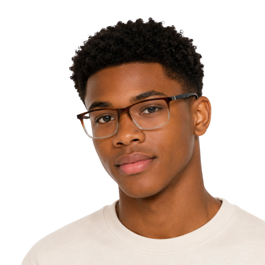 GT M54 | Bold Everyday Rectangle Eyeglasses-36