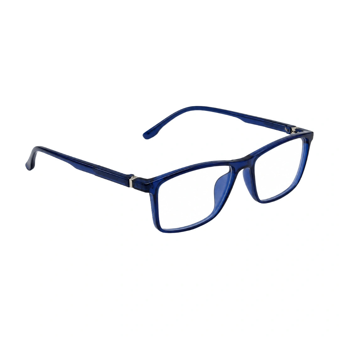 GT M54 | Bold Everyday Rectangle Eyeglasses-58