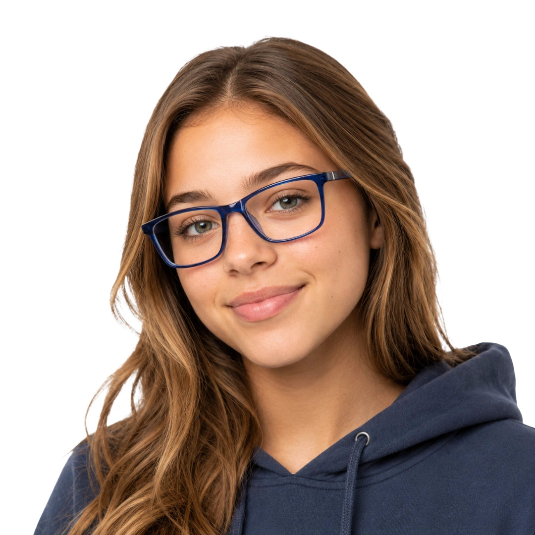 GT M54 | Bold Everyday Rectangle Eyeglasses-zoom-60