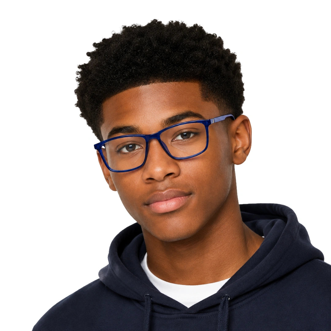 GT M54 | Bold Everyday Rectangle Eyeglasses-63