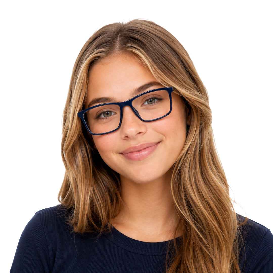 GT M54 | Bold Everyday Rectangle Eyeglasses-zoom-17