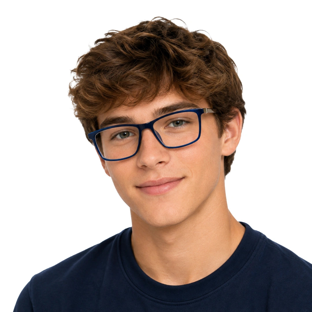 GT M54 | Bold Everyday Rectangle Eyeglasses-15