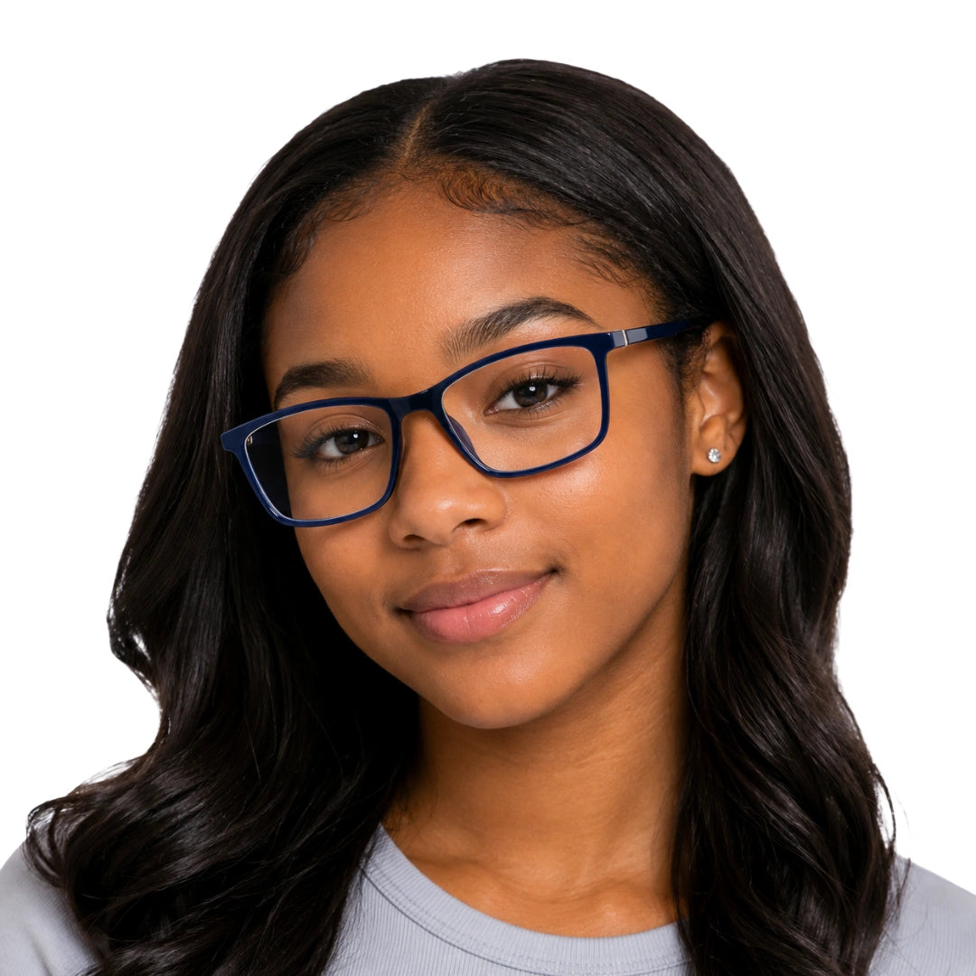 GT M54 | Bold Everyday Rectangle Eyeglasses-18