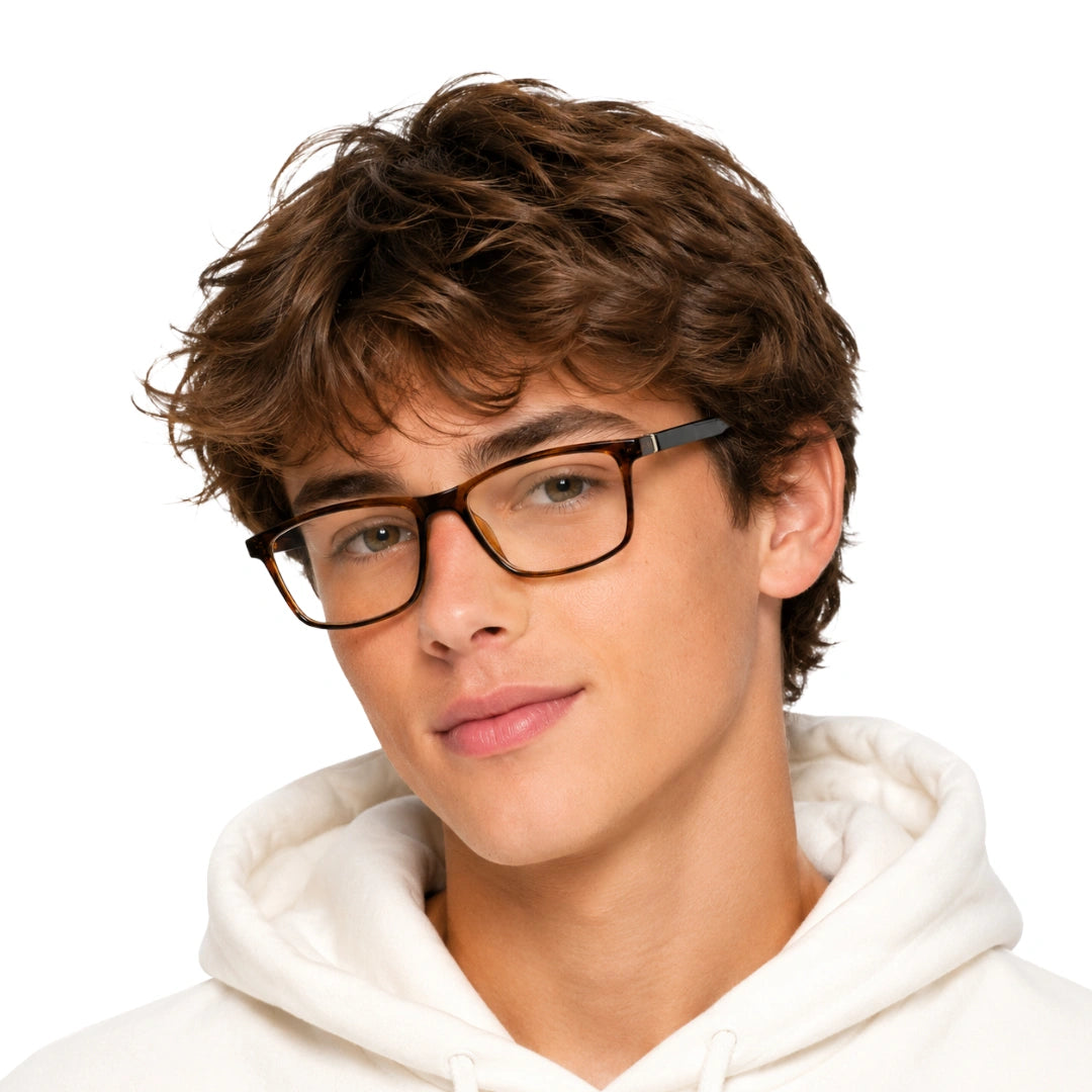 GT M54 | Bold Everyday Rectangle Eyeglasses-25