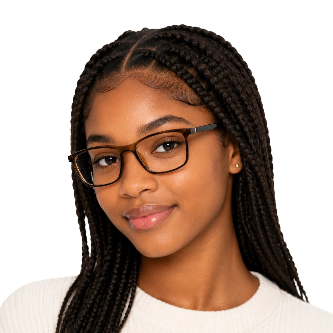 GT M54 | Bold Everyday Rectangle Eyeglasses-zoom-26
