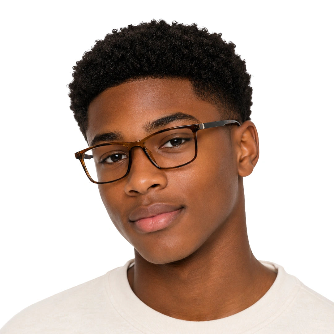 GT M54 | Bold Everyday Rectangle Eyeglasses-zoom-27