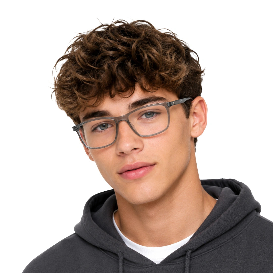 GT M54 | Bold Everyday Rectangle Eyeglasses-70