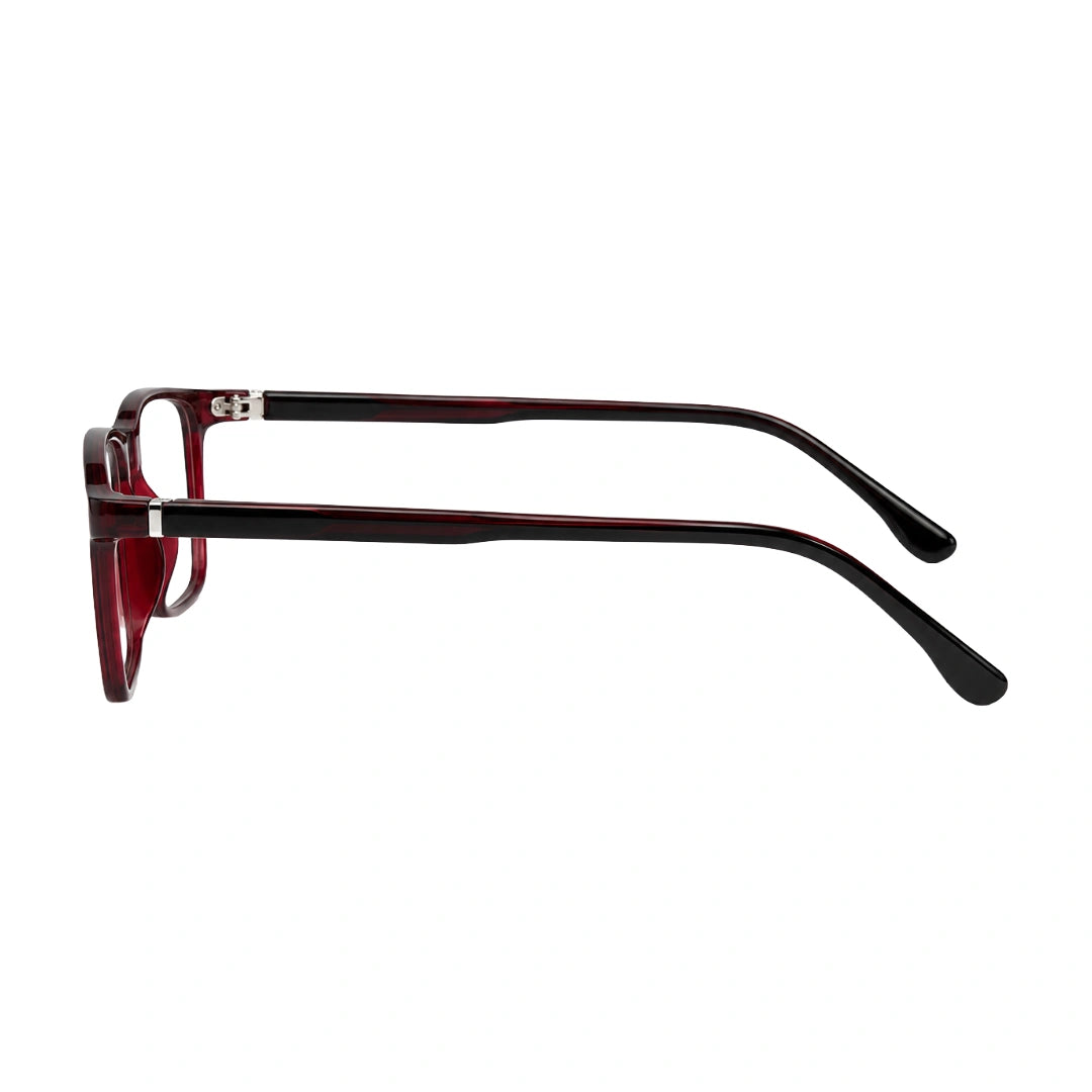 GT M54 | Bold Everyday Rectangle Eyeglasses-zoom-38