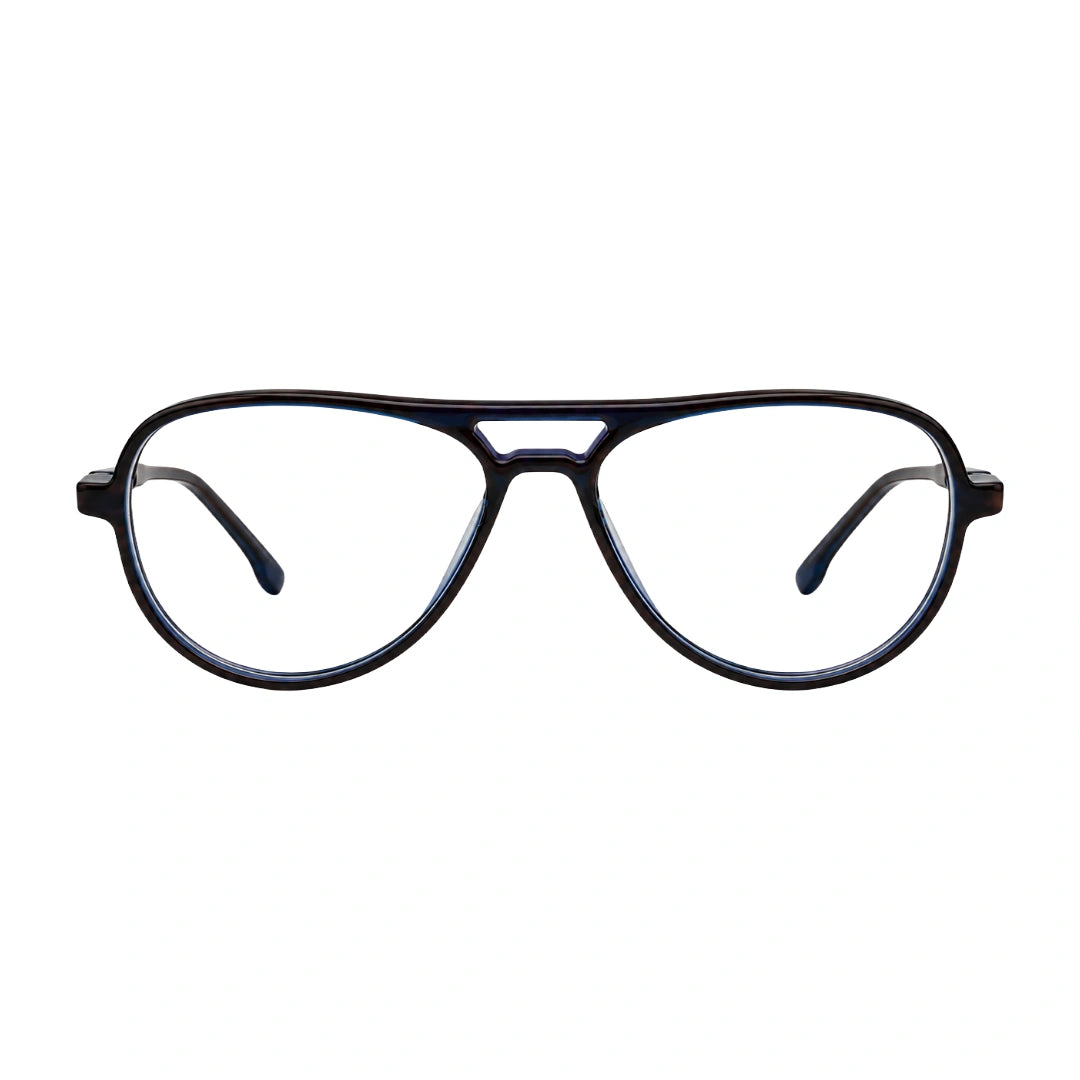 GT M58 | Bold Aviator Prescription Eyeglasses-zoom-10