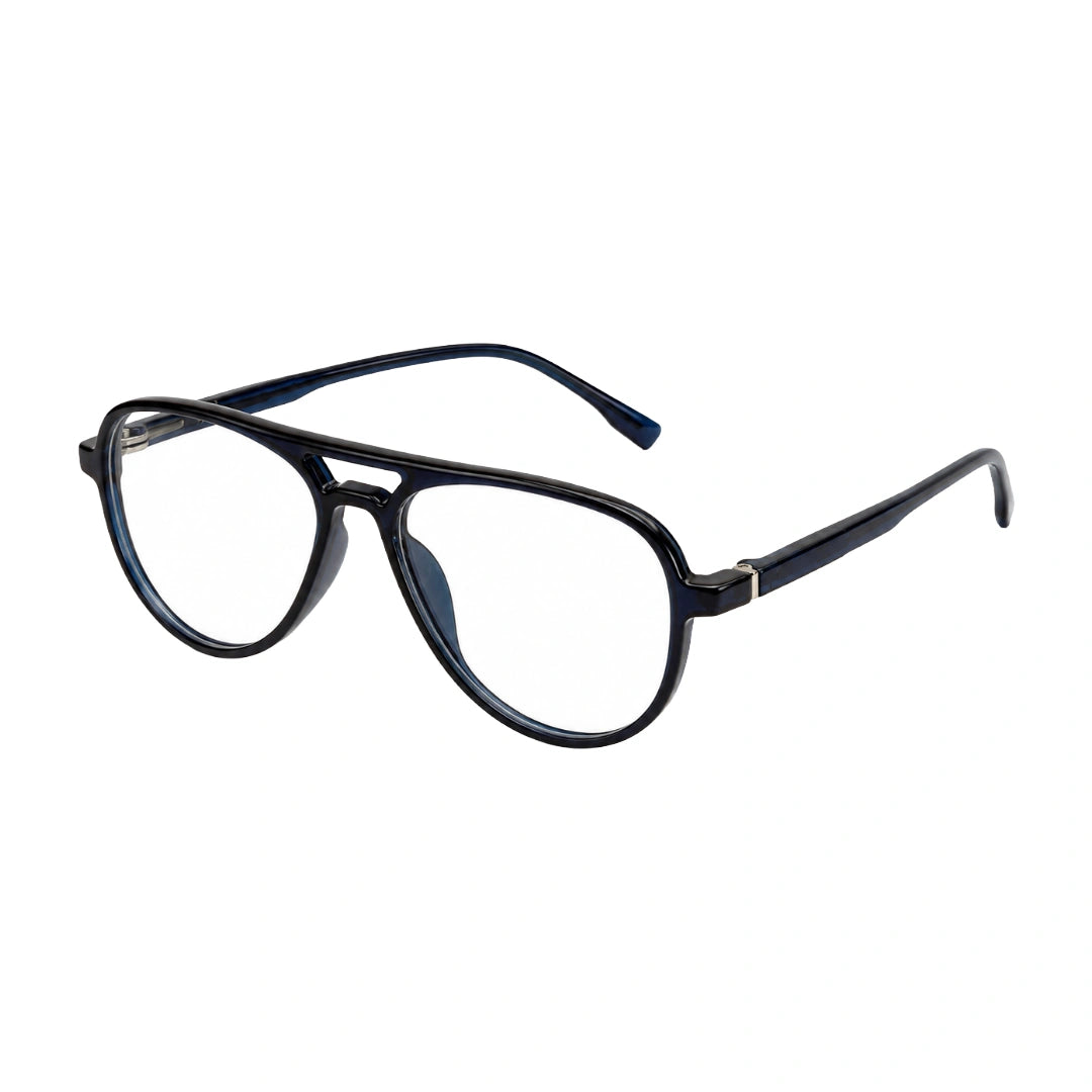 GT M58 | Bold Aviator Prescription Eyeglasses-12