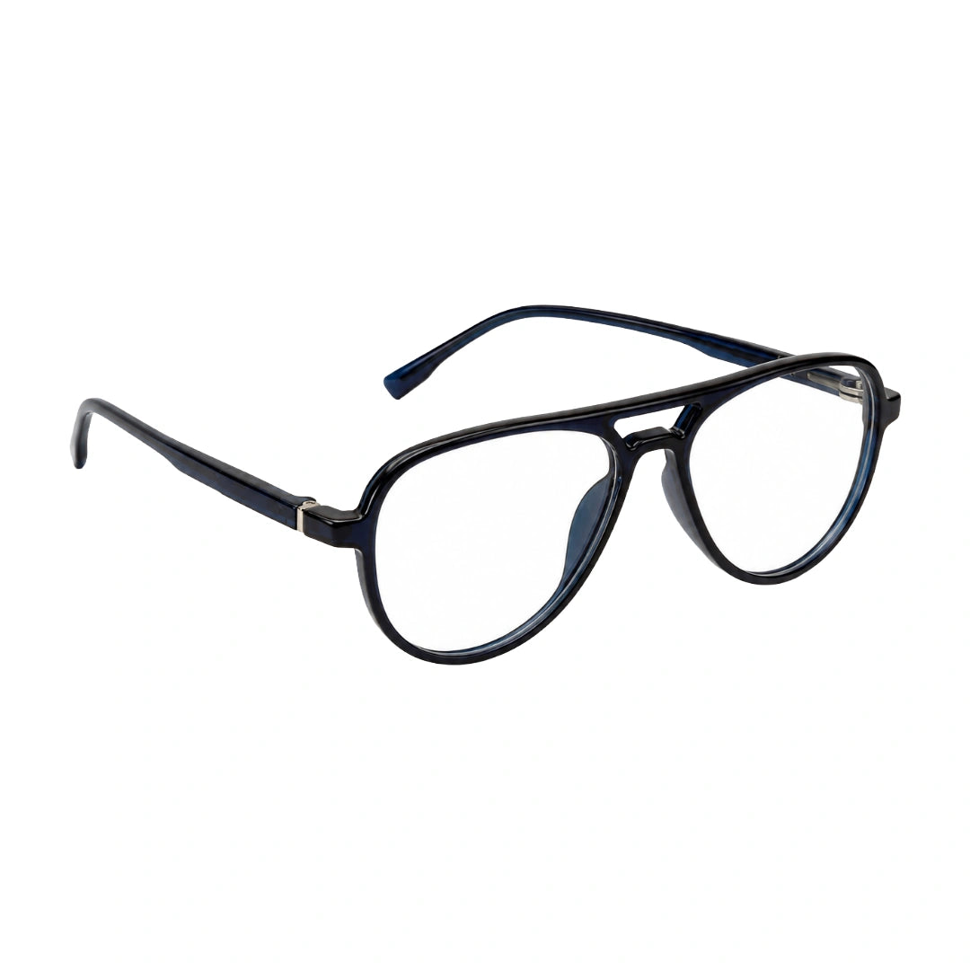 GT M58 | Bold Aviator Prescription Eyeglasses-14