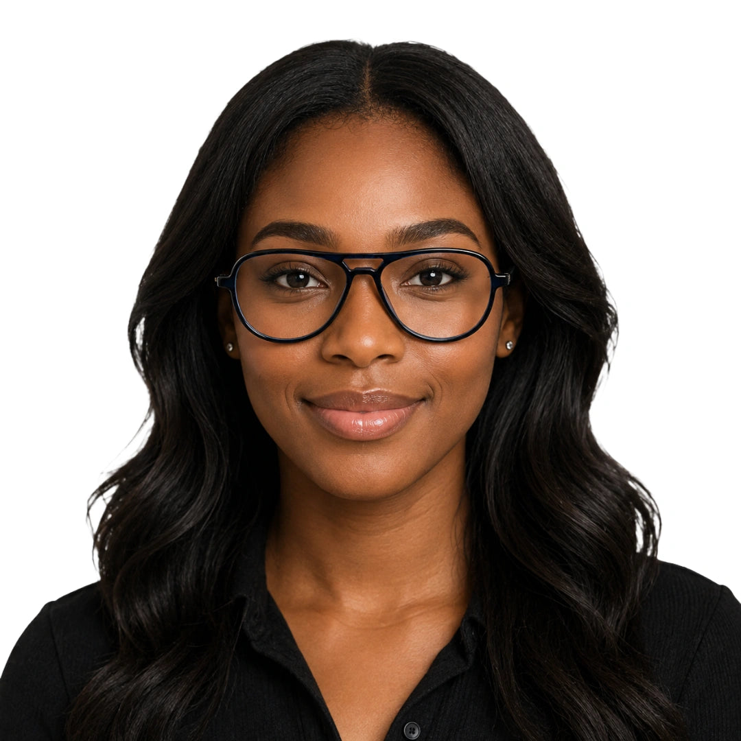 GT M58 | Bold Aviator Prescription Eyeglasses-zoom-17