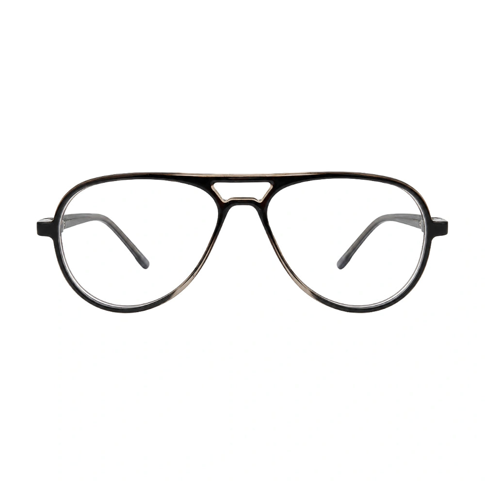 GT M58 | Bold Aviator Prescription Eyeglasses