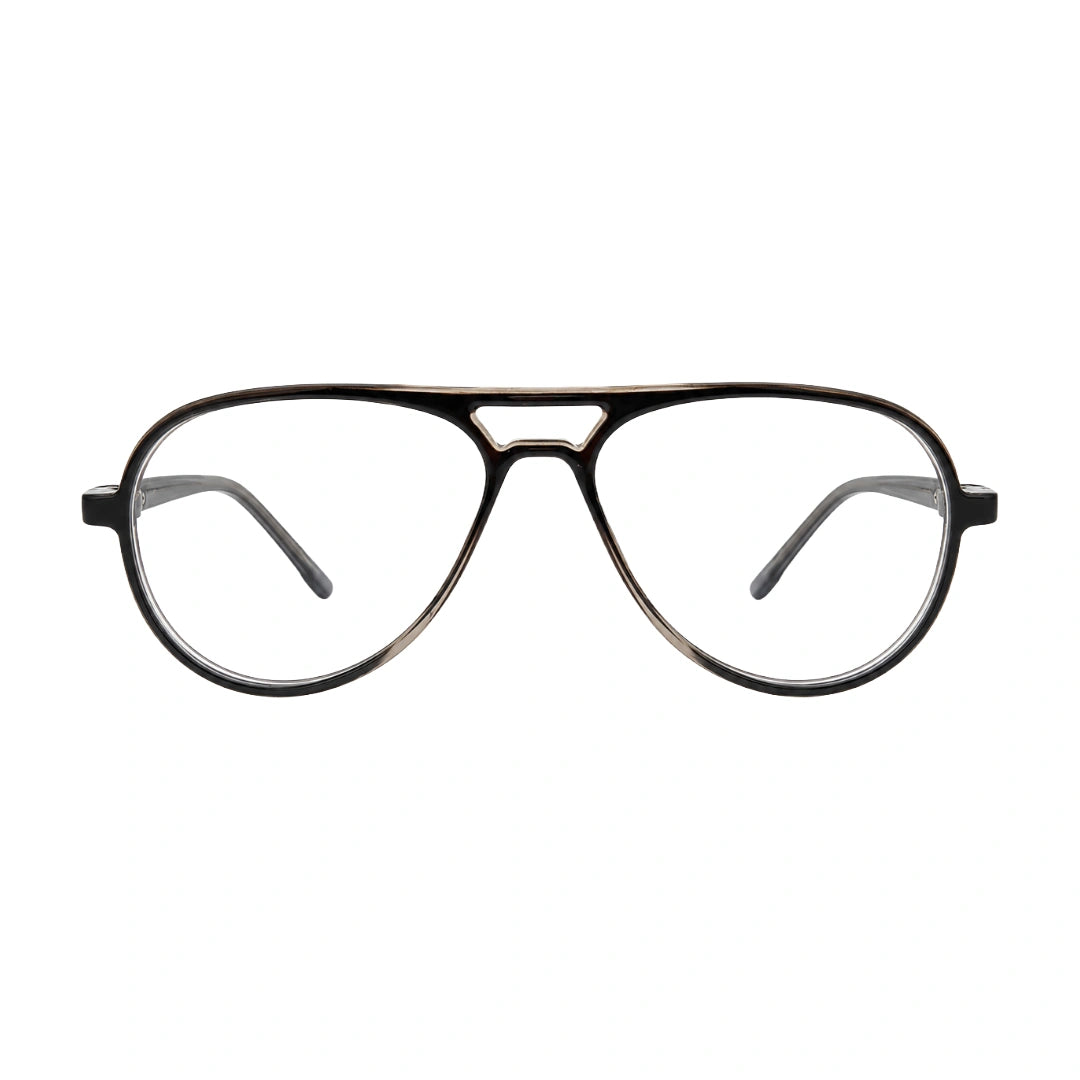 GT M58 | Bold Aviator Prescription Eyeglasses-1