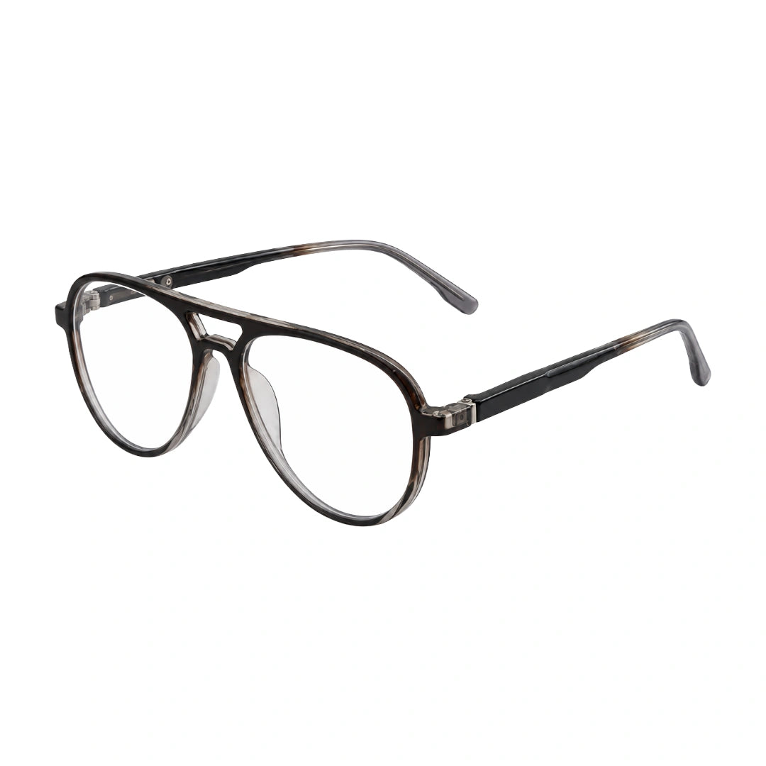 GT M58 | Bold Aviator Prescription Eyeglasses-zoom-2