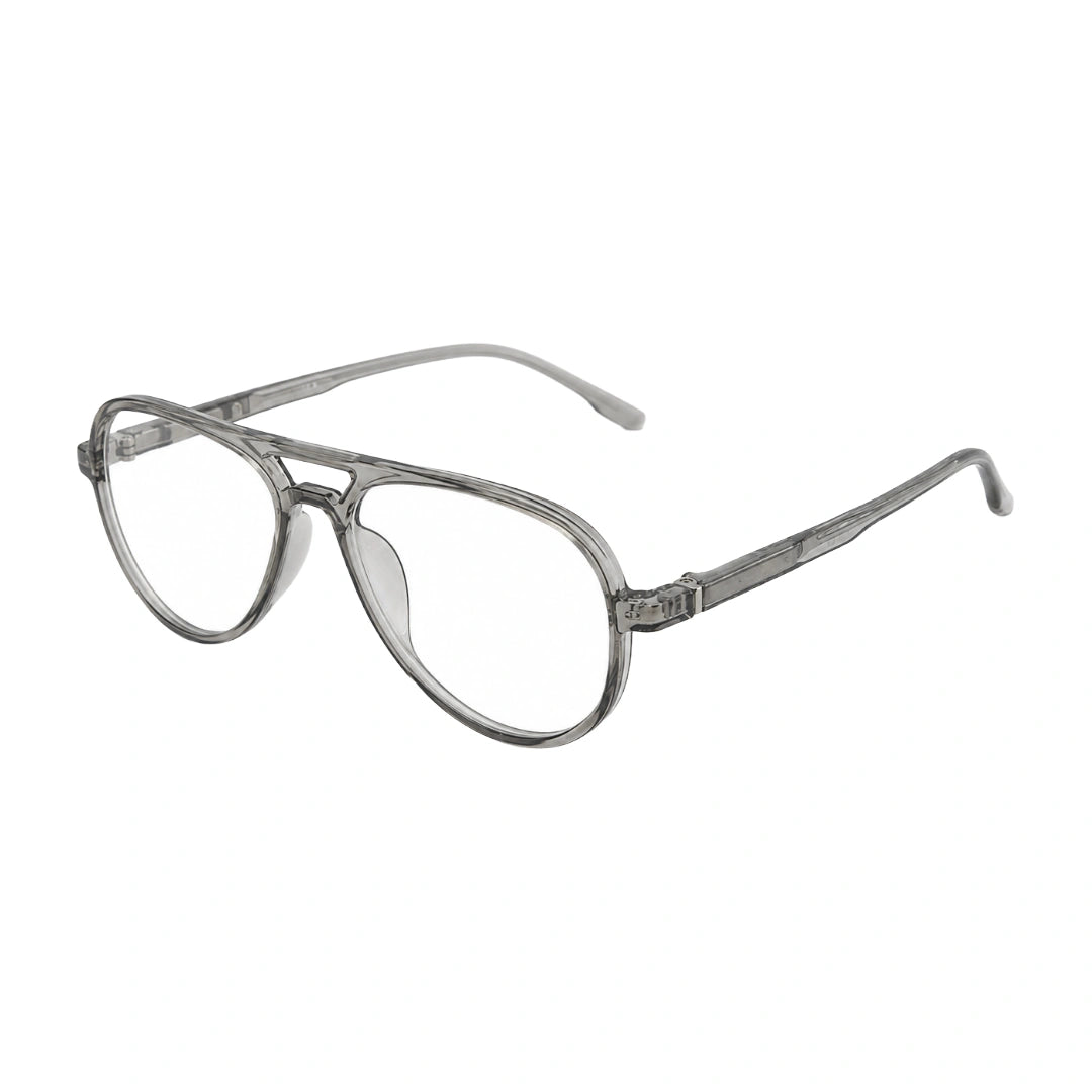 GT M58 | Bold Aviator Prescription Eyeglasses-21