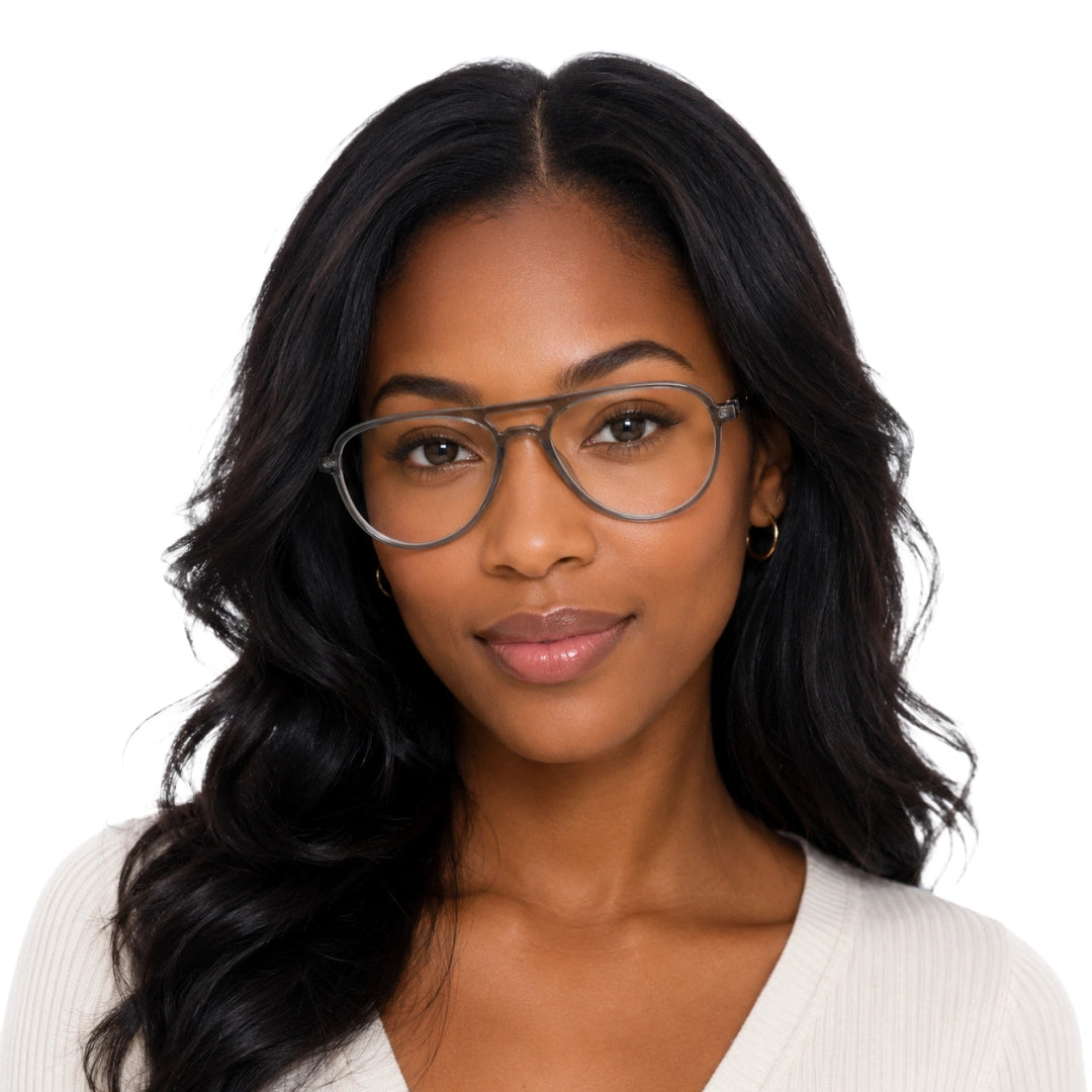 GT M58 | Bold Aviator Prescription Eyeglasses-zoom-24