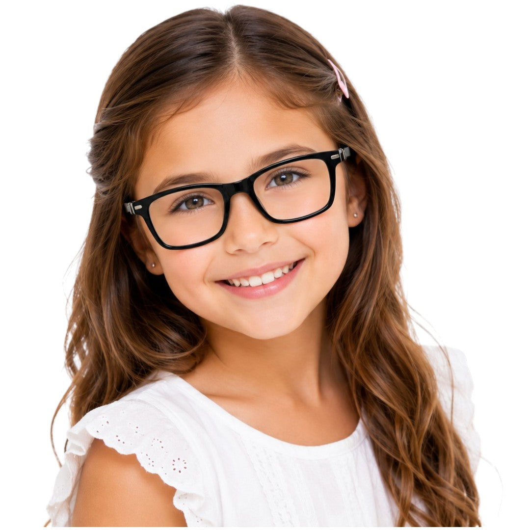 GT EYEWEAR KIDS -  Black-6