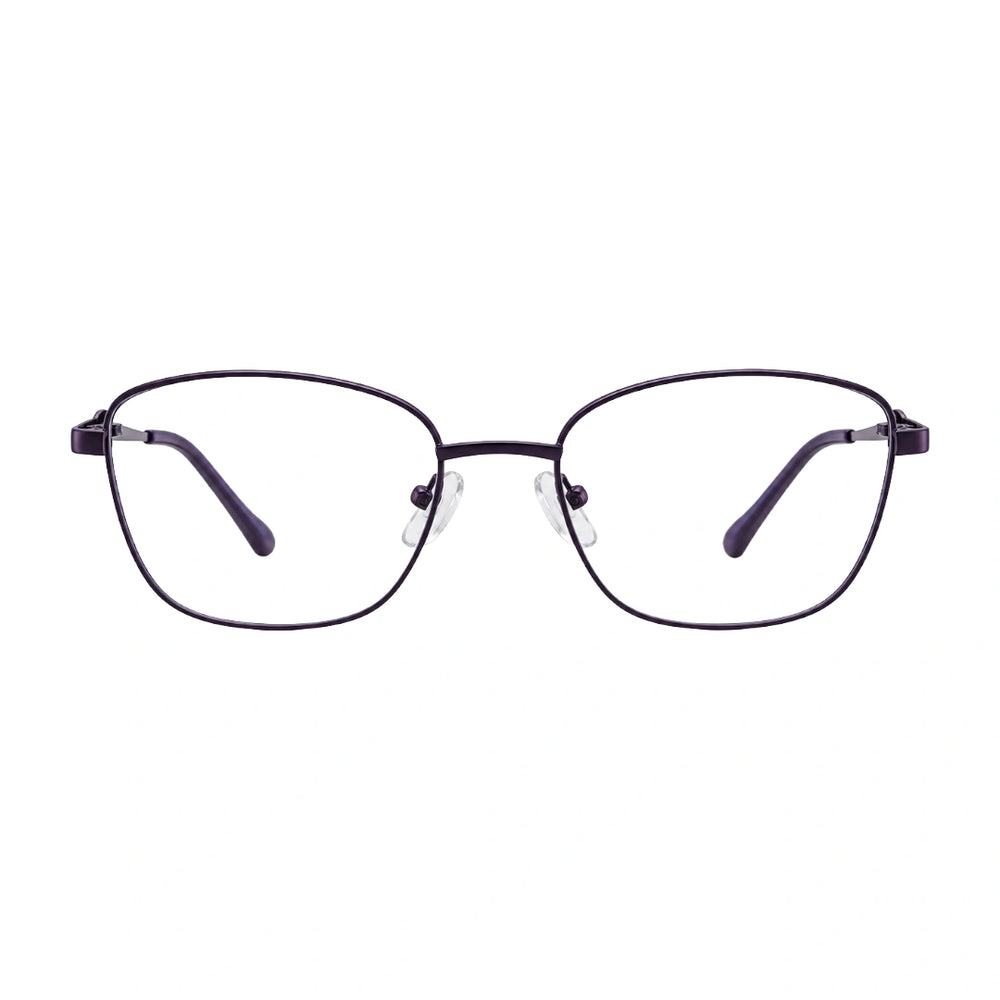 HEART 252105 | Lightweight Square Prescription Eyeglasses
