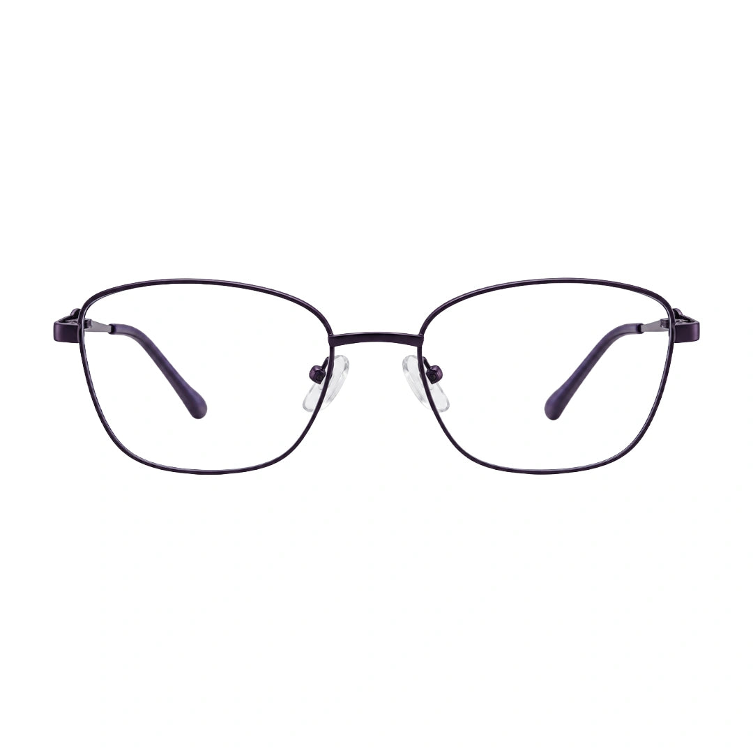 HEART 252105 | Lightweight Square Prescription Eyeglasses-zoom-1