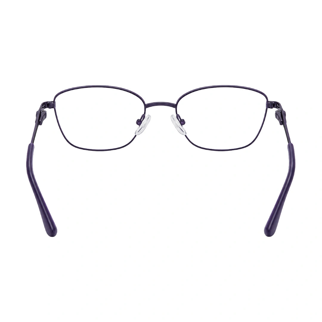 HEART 252105 | Lightweight Square Prescription Eyeglasses-4